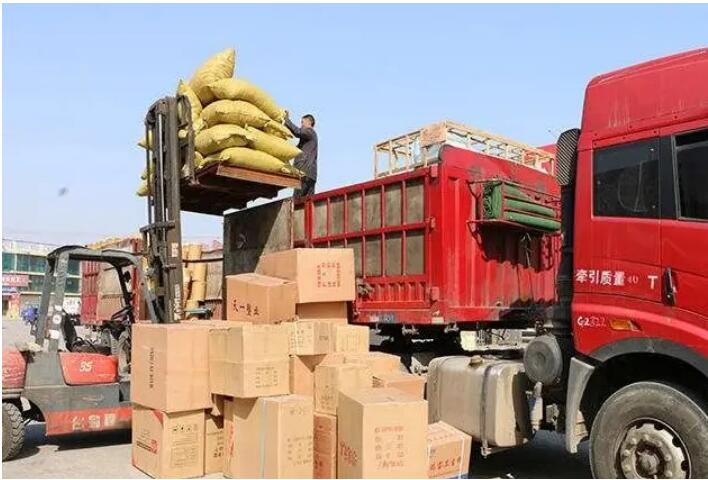 漳州到谢通门县物流专线