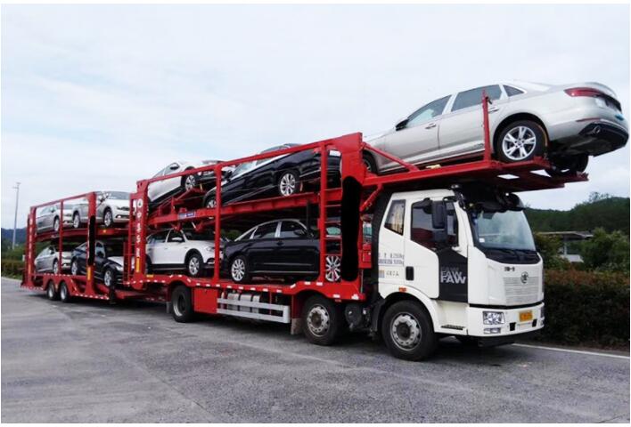 漳州到谢通门县轿车托运